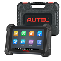 Escáner de Diagnóstico de Motor Autel Original Actualizado MK908 II, Herramienta de Escaneo Bidireccional Avanzada para Codificación de ECU, Más de 40 Servicios