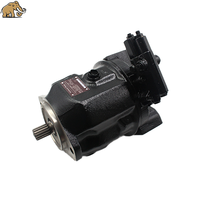 Pompe hydraulique en fonte OEM B92.05664 A10VO45DRS/53, pompe à pistons axiaux pour camion benne, grue de forage, pièces de machines industrielles