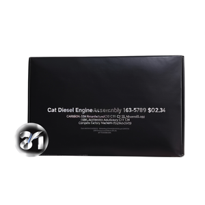 Conjunto de Motor Diésel Cat 163-5784 Remanufacturado C10 C11 C12 C34 Copia Exacta de Fábrica - Product Image 1