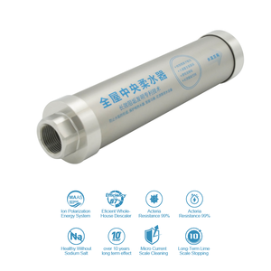 Anti Scale Water Descale Softener Filter Maintenance Free No Salt or <strong>Magnetic</strong> for Home Advanced Water Softening <strong>Treatment</strong> System - Product Image 6