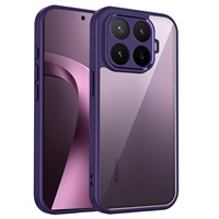 Funda Protectora Transparente Mate para Xiaomi 17T K90 Pro Max Poco X8 15T M7 Plus F7 Ultra F6 M6 X7 X5 C71 C61