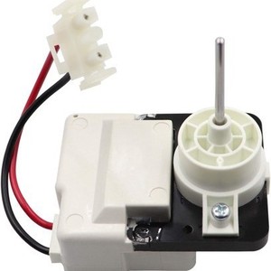 General <b>Refrigerator</b> Evaporator Fan Motor RMT62090 242077702 FDQC18EL4F 242077705 Electric Plastic Durable Household - Product Image 2