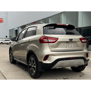Auto YT Geely Gx3 Pro 2023 2021 1.5L 5MT Manual 2WD SUV Pequeño de Gasolina Usado Livan X3 Pro para Egipto con Asiento de Cuero - Product Image 3