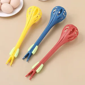 Batidor de Huevos Multifuncional, Espumador de Leche, Pinzas para Pasta, Clips para Alimentos, Mezclador Manual, Herramienta para Repostería, Accesorios de Cocina - Product Image 1