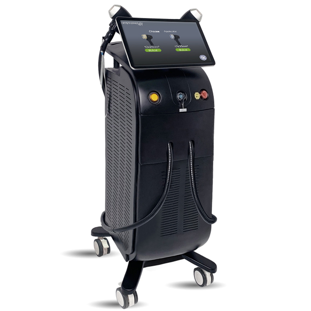 Ice Lazer Hair Removal Alexandrite Laser Diode Laser 755 808 1064 Laser Alexandrite 808nm