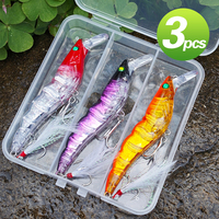 Ventes directes d'usine 10.5cm 13.5g simulé appât dur Suspension appât artificiel leurre de pêche