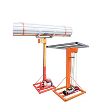 Vente d'usine automatique 4M 5M 6M volet roulant porte levage palan climatiseurs ascenseur ascenseur