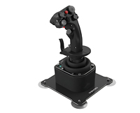 Manette de simulation de vol Orion 2 compatible avec DCS MSFS X-Plane