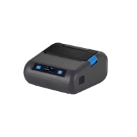 Imprimante Bluetooth Mini Xprinter P326B, machine à étiquettes thermiques portable pour supermarchés, vente au détail, livraison de nourriture, étiquettes de vêtements, autocollants