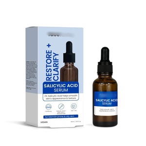 Suero Facial Multidimensional para el Cuidado de la Piel, Hidratante y Suavizante, Esencia de 30 ml - Product Image 5