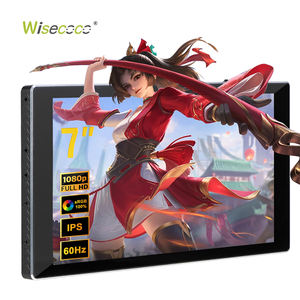 Moniteur portable 7 pouces 1080P 1920*1080 FHD Full HD Console de jeu Écran tactile Moniteur de jeu Module LCD IPS - Product Image 1