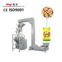 DY haute qualité automatique liquide Machine visqueux liquide poudre bande transporteuse pour eau tasse écrou miel engrenage produits chimiques sac huile