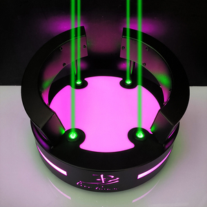 Porte-vin et <span class=keywords><strong>whisky</strong></span> LED illuminé Service VIP pour le présentateur <span class=keywords><strong>de</strong></span> bouteilles <span class=keywords><strong>de</strong></span> champagne Glorifier avec lumière laser pour l'affichage du club Rac - Product Image 2