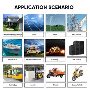 工厂直接销售CBAK A + EV级32140 3.2V lifepo4电池15ah 15000毫安时电池更高的C率 - Product Image 4