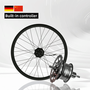 Europäischer After-Sales-Service: Keyde P110 Motor – High-End Fahrradnabenmotor, bürstenloser, getriebeloser Nabenmotor - Product Image 1