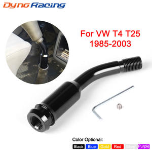 Levier de vitesses rapide Crystal Racing pour Volkswagen T4 1990-2003 Modification de voiture Conception incurvée Extension - Product Image 3