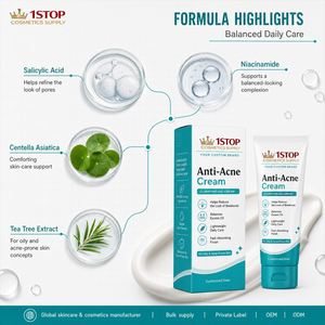 Gel anti-taches et cicatrices d'acné pour peaux à tendance acnéique, lissant et resserrant les pores, à l'acide salicylique - Product Image 3