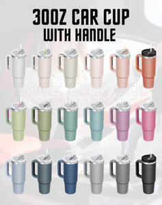 Caneca Térmica de Aventura de 30 oz 40 oz em Aço Inoxidável com Parede Dupla a Vácuo, Copo de Metal para Viagem e Café, Tumbler de 30 oz 40 oz com Alça e Logo Personalizado - Product Image 2