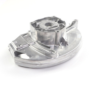 Pièce moulée sous pression en alliage d'aluminium A380ADC12, composant automobile personnalisé, usinage de précision, moulage haute pression - Product Image 2