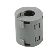 Nucleo in <span class=keywords><strong>Ferrite</strong></span> NiZn a Innesto Rapido V18010 per Cavi da 7mm, Soppressione Rumore <span class=keywords><strong>EMI</strong></span> <span class=keywords><strong>RFI</strong></span> per Cablaggio Sensori Industriali - Product Image 2
