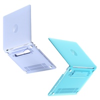 PC Hard Shell Sleeve Briefcase Laptop case Bag f pour air Pro 13 14 16 Best clear Laptop case Carry on case avec Laptop
