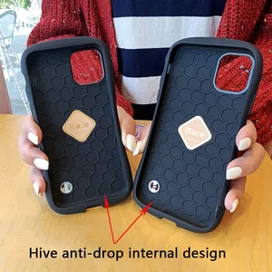 <span class=keywords><strong>Iface</strong></span> เคสกันกระแทกพลาสติก TPU แบบแข็งหรูหราธรรมดาสำหรับ17 PRO MAX 15 16 PLUS 17 - Product Image 5
