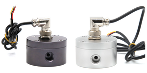 OFZAT-02 אפקט npn אות פלט דופק פלט 1/4 "הילוך סגלגל מד דלק דיזל חיישן דלפק 30-300l/שעה g יציאה נקבה - Product Image 2