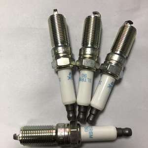 EMBALLAGE ÉLECTRONIQUE - 4 pièces par emballage - Convient pour bougie d'allumage NGK Platinum pour <span class=keywords><strong>Ford</strong></span> <span class=keywords><strong>FOCUS</strong></span> III ILTR6M9G - Product Image 2