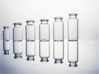 Flacon stérile 2R 6R 10R de type I, flacon en verre stérile dépyrogéné pré-lavé, bouteille en verre pharmaceutique