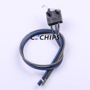 K9-2841L-6WDM-1B Limit Switch Through hole Component (THT) Switch 3A 12V 100mA 250V - Product Image 2