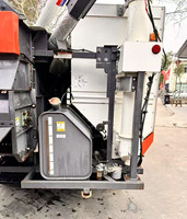 Moissonneuse-batteuse à maïs 4LZ-4J (PRO988Q-Q) avec moteur V3800-DI-T-ET15 de 72,9 kW, boîte de vitesses, largeur de travail de 2300 mm, capacité d'alimentation de 4 kg/s pour riz, blé et coton
