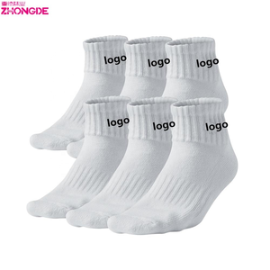 High <strong>Quality</strong> Fashion Brand Black logo <strong>Sock</strong> Manufactures Chaussettes Socken - Product Image 3