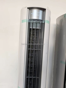Aire Acondicionado Cilíndrico Elegante con Tecnología de Eficiencia Energética para Comodidad Durante Todo el Año, Aire Acondicionado de Columna Moderno - Product Image 4