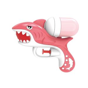 Brinquedo de Pistola de Água Infantil Tubarão e Lula, Plástico Ecológico para Praia e Brincadeiras ao Ar Livre, Presentes Infantis com Tema de Desenho Animado - Product Image 1
