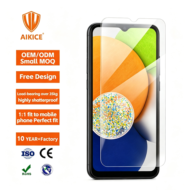 9H Tempered Glass HD Clear Anti-Scratch Ultra-Thin 2.5D Mobile Phone Screen Protector Redmi Note 13 Pro High Quality Full Glue