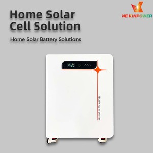 Sistema de Batería Solar de 15 kWh - Independencia Energética para el Hogar, para Aire Acondicionado, TV y Otros - Product Image 1