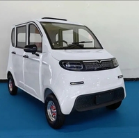 Nuevos Autos Eléctricos Mini de 4 Plazas para Damas y Personas Mayores