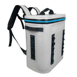 Box Cooler Custom Fishing Double Tpu Deck Insulated Lunch Box Backpack 20 L 30 Can Waterproof Insulated Soft Cooler