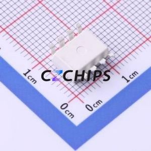 CY6N136S ทรานซิสเตอร์ SOP-8-2.54mm ออปโต้คัปเปลอร์เอาท์พุต TP1 - Product Image 2