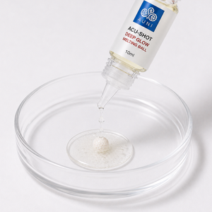Auni Acu-Shot Deep Glow Melting Ball, Suero de 200 mg para Piel Seca y Deshidratada - Product Image 2