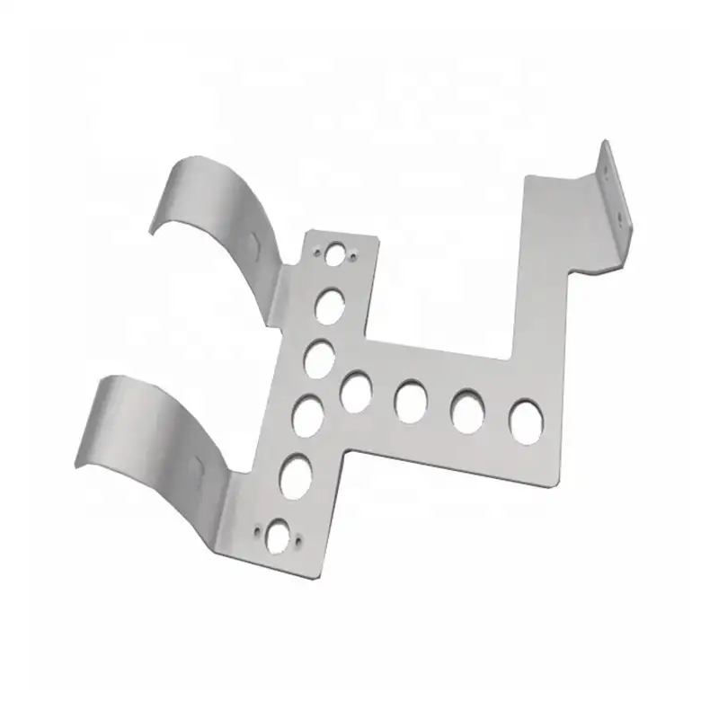 Stainless Steel Aluminum Sheet Metal Stamping And Bending Services Customized Laser Cutting Stamping Parts