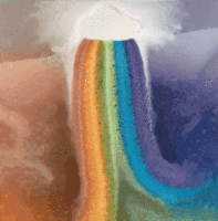 Bombes de bain pour enfants aux ingrédients naturels OEM, arc-en-ciel, nuage, lune