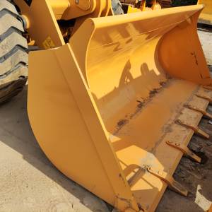 ใช้ใหม่2020 SDLG L955F ล้อ Loader สำหรับขายในเซี่ยงไฮ้ - Product Image 2