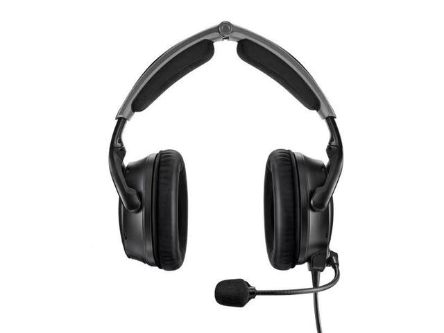 Walkie Talkie A30 Bluetooth Aviation Headset Lightweight Comfortable Design