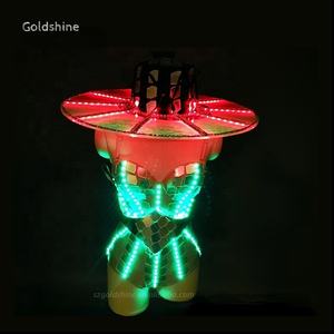 Женский светящийся костюм - Product Image 3