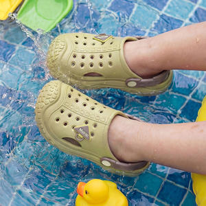 Sabots de dessin animé pour garçons Cheerfulmario, sandales d'été respirantes, pantoufles de dessin animé pour enfants, chaussures pour tout-petits, <span class=keywords><strong>maternelle</strong></span> - Product Image 3