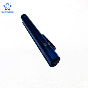 Aaa Pin chất lượng cao thép không gỉ Led bút ánh sáng 395nm hoặc 365nm <span class=keywords><strong>mini</strong></span> ánh sáng <span class=keywords><strong>UV</strong></span> đèn Pin - Product Image 1