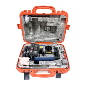 Estación Total Robótica de Alta Calidad Marca Japonesa IM105 Mini Prisma Topográfico OEM Sin Prisma Alcance 1000m 1 Año de Garantía - Product Image 3