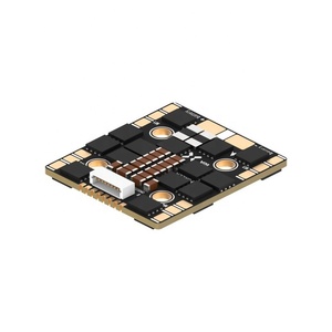 ขายส่ง Foxeer Reaper F4 Slim Mini ESC 128K 60A BL32 4in1 9~40V 36x41มม. 13กรัม แบบขึ้นรูปพิเศษ สำหรับโดรนแข่ง FPV RC - Product Image 5