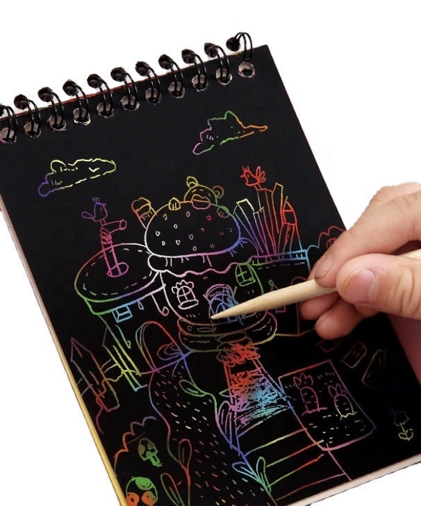 Sketchbook : Sketch Pad For Drawing, Doodling, Writing Or...